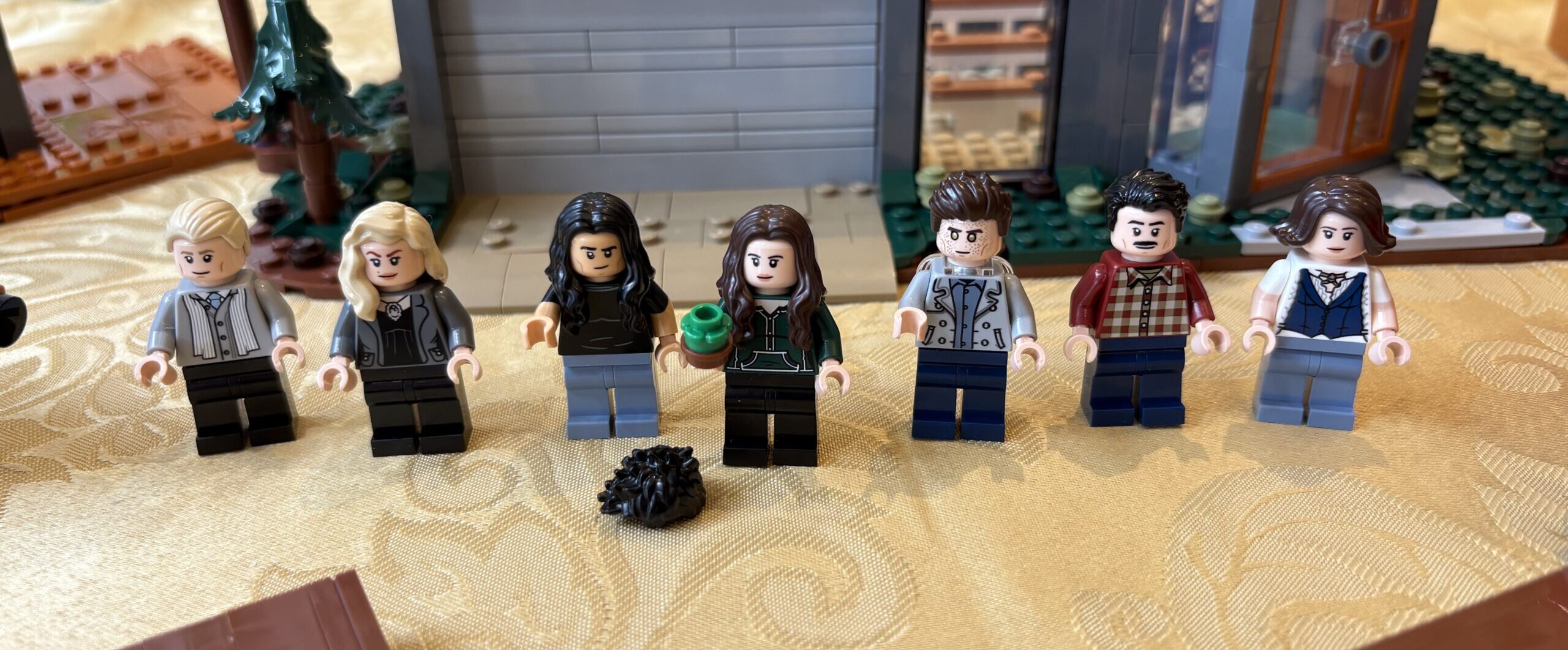 LEGO IDEAS – Twilight The Cullen House