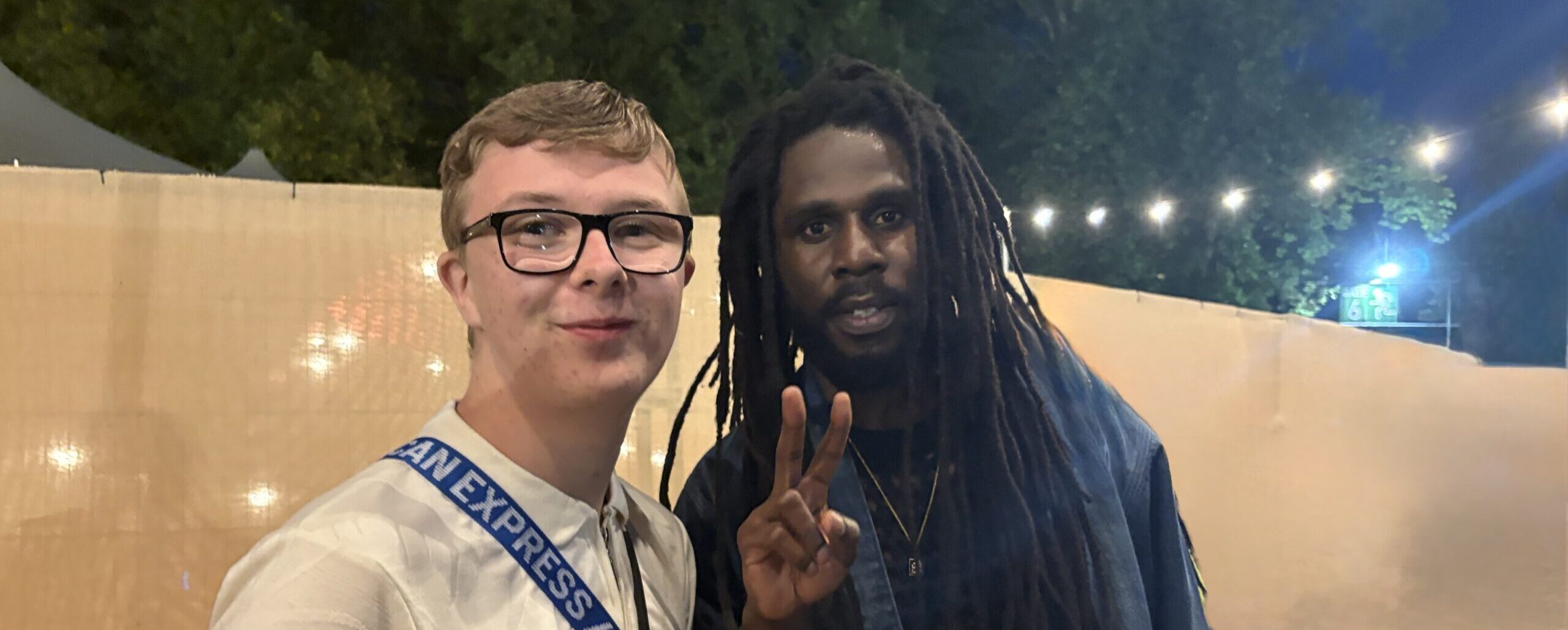 Alex at American Express presents All Points East 2025 – Provenance Cleo Sol, Chronixx and Sault