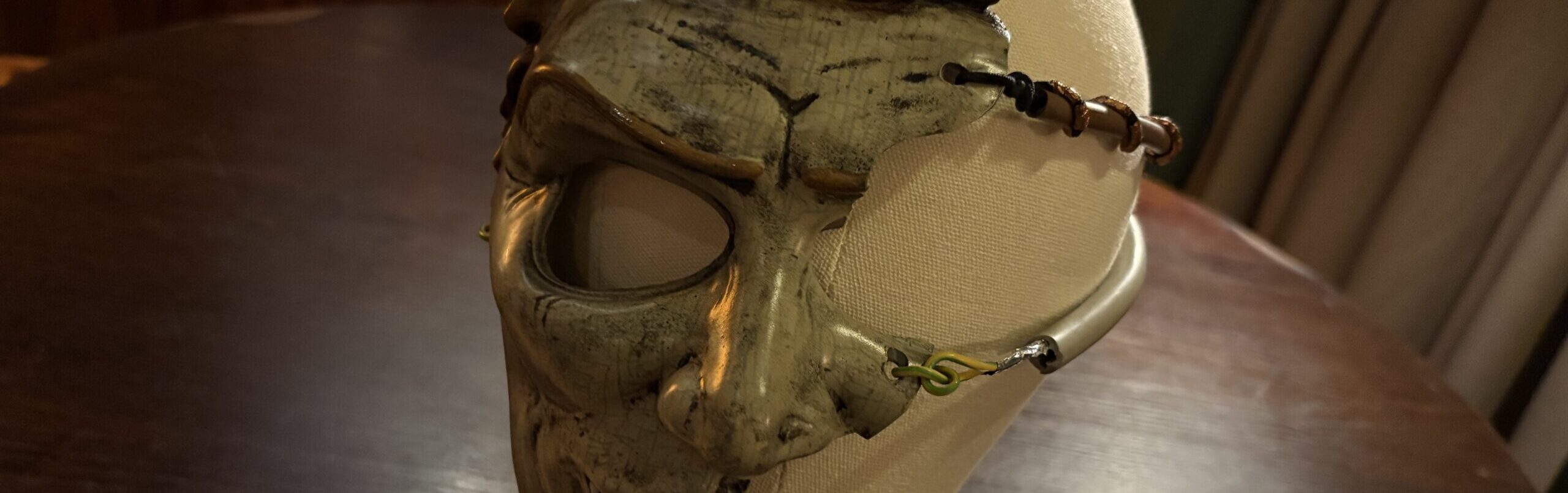 Con at the FrightFest ‘Your Host’ Premiere!!!