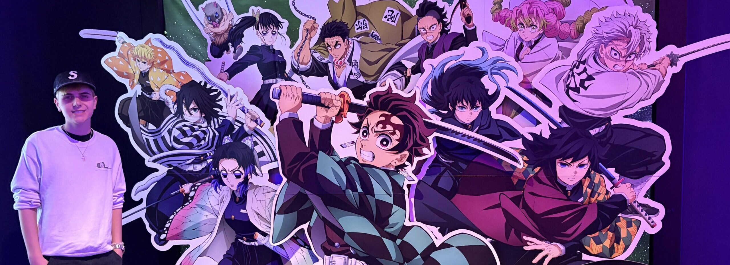 Demon Slayer – Kimetsu no Yaiba Infinity Castle