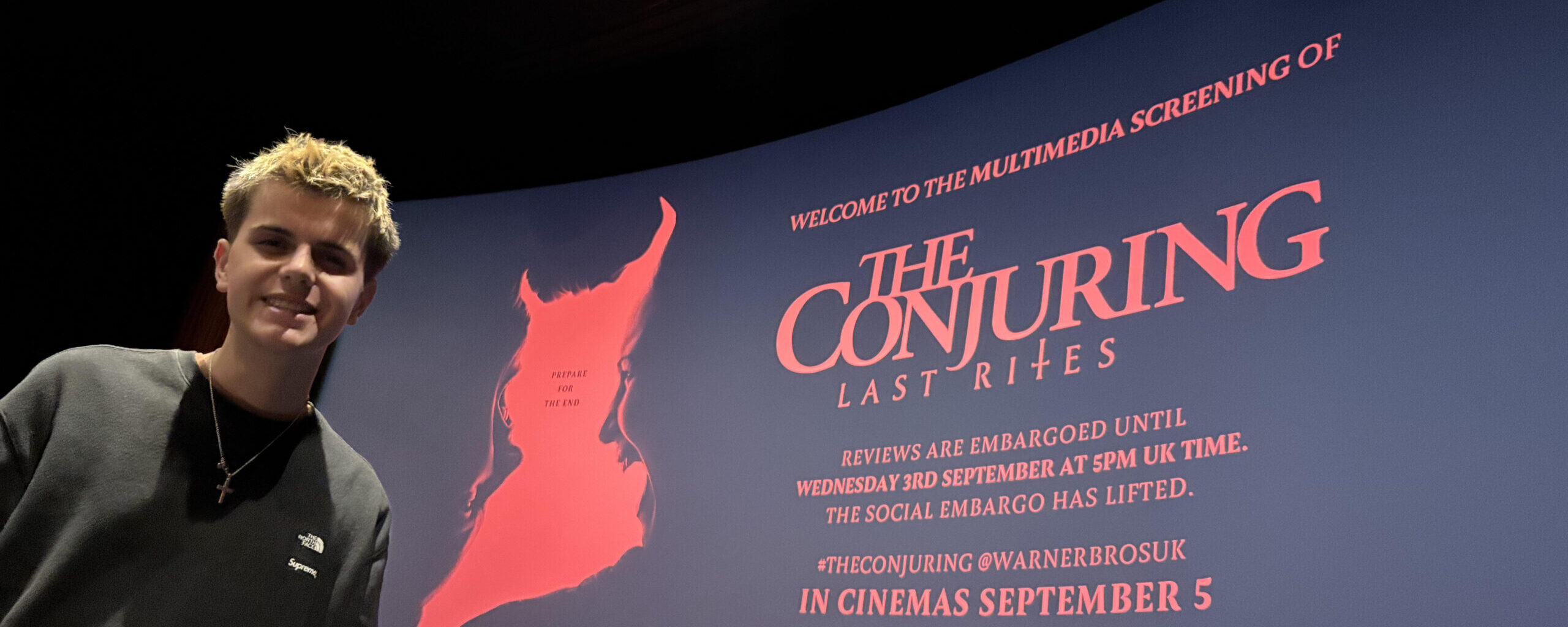 The Conjuring Last Rites