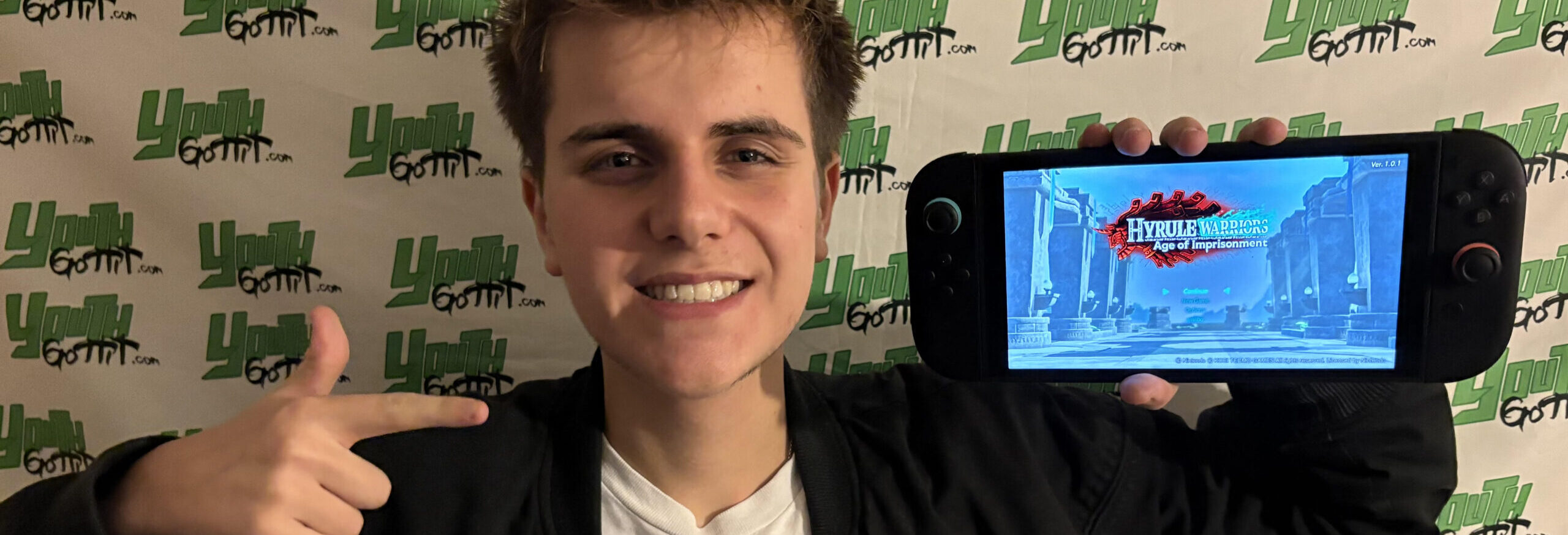 Nintendo Switch 2 – Hyrule Warriors Age Of Imprisonment