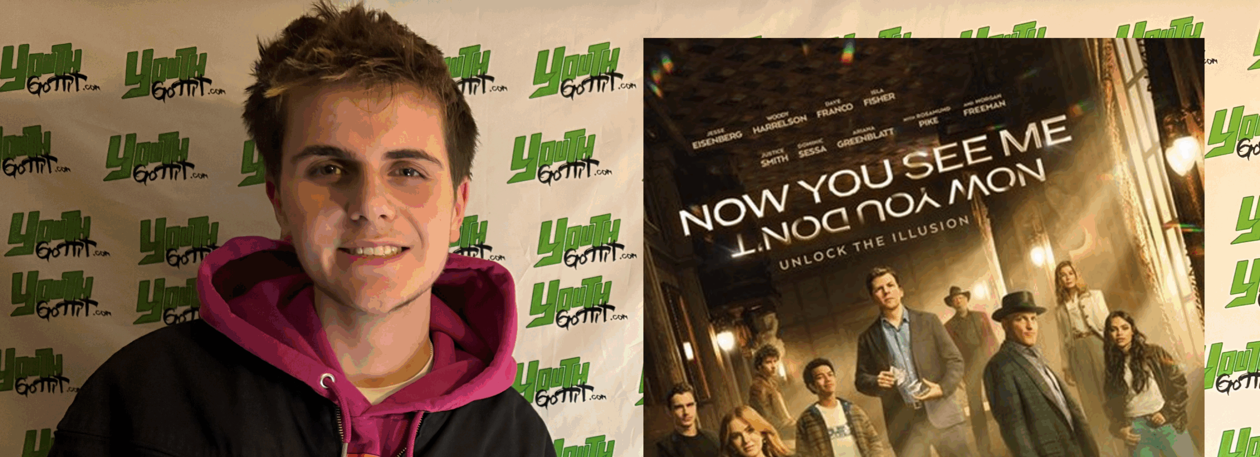 Now You See Me Now You Don’t