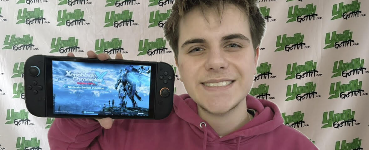 Nintendo Switch 2 – Xenoblade Chronicles X Definitive Edition