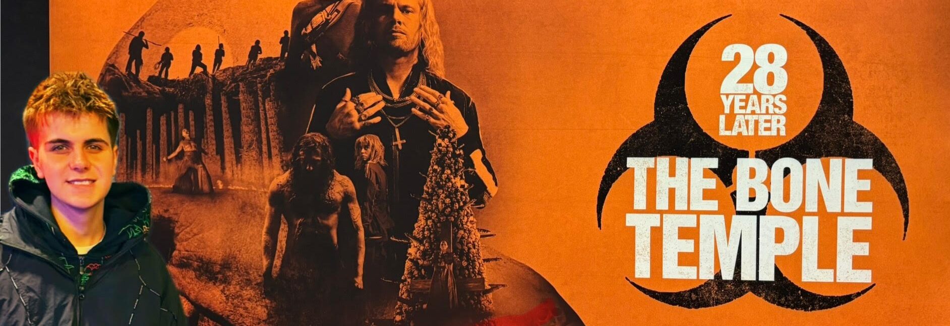 28 Years Later – The Bone Temple