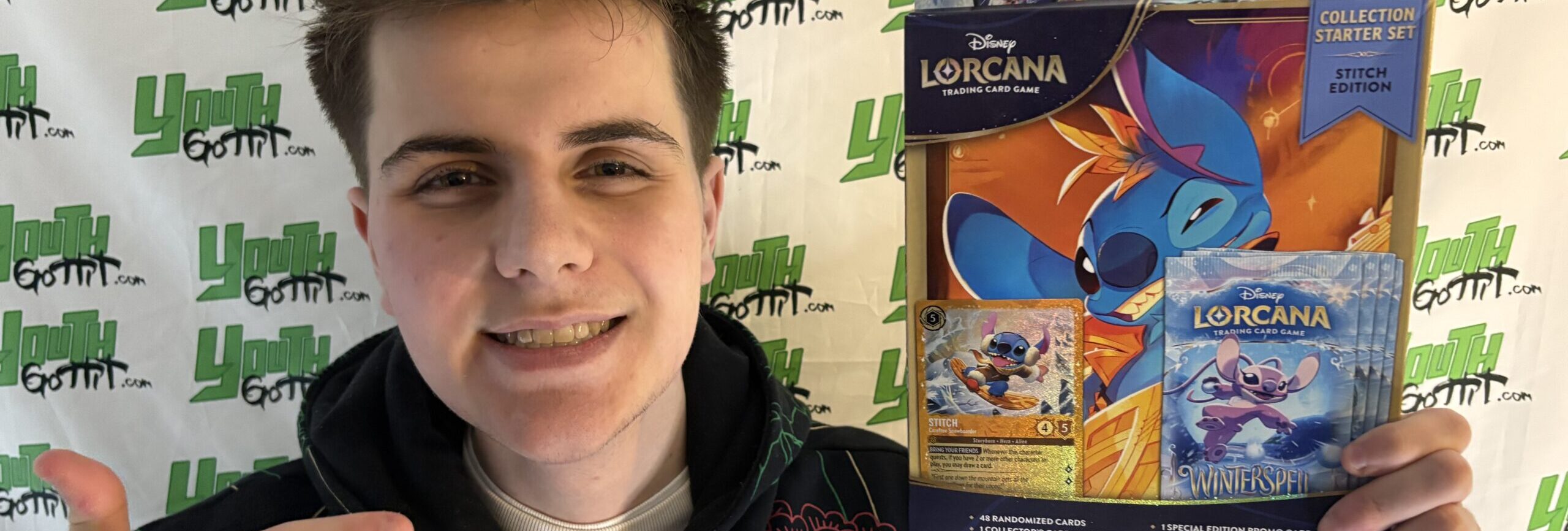 Ravensburger – Disney Lorcana Winterspell Trading Cards