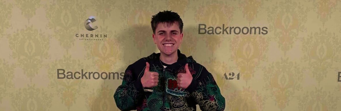 Con at the Backrooms London Special Screening!!!