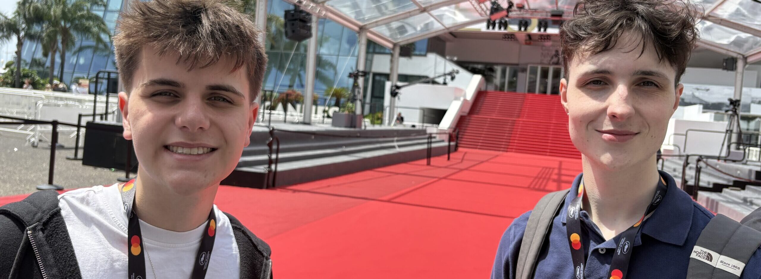 Youth #Gottit/Kidzcoolit – Harrison and Con at the Cannes Film Festival 2026!!!
