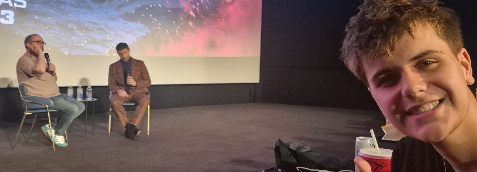Youth #Gottit/Kidzcoolit – Con Talks to Masters of the Universe Director Travis Knight
