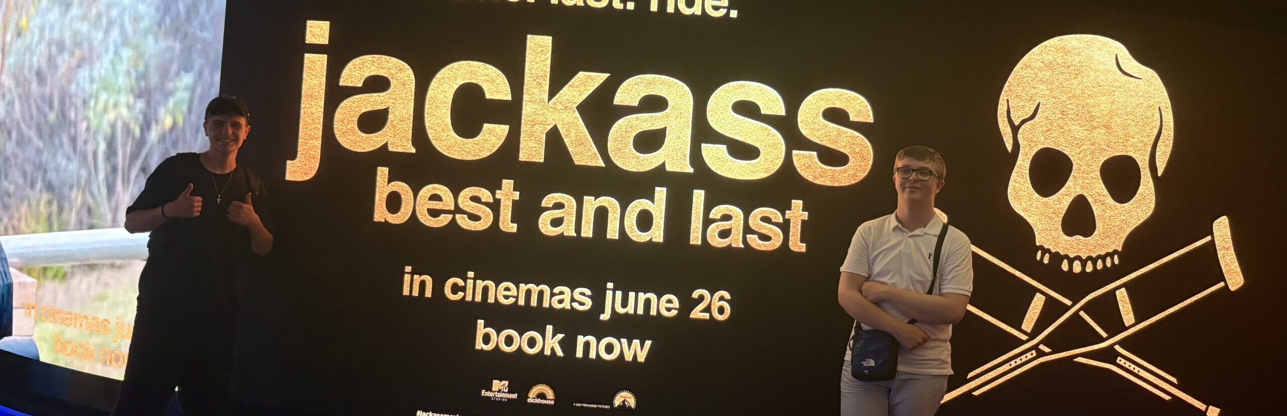 Jackass Best and Last