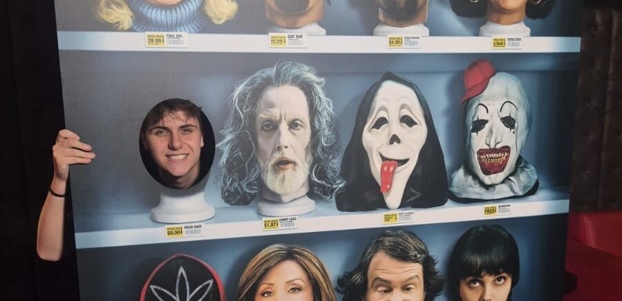 Scary Movie
