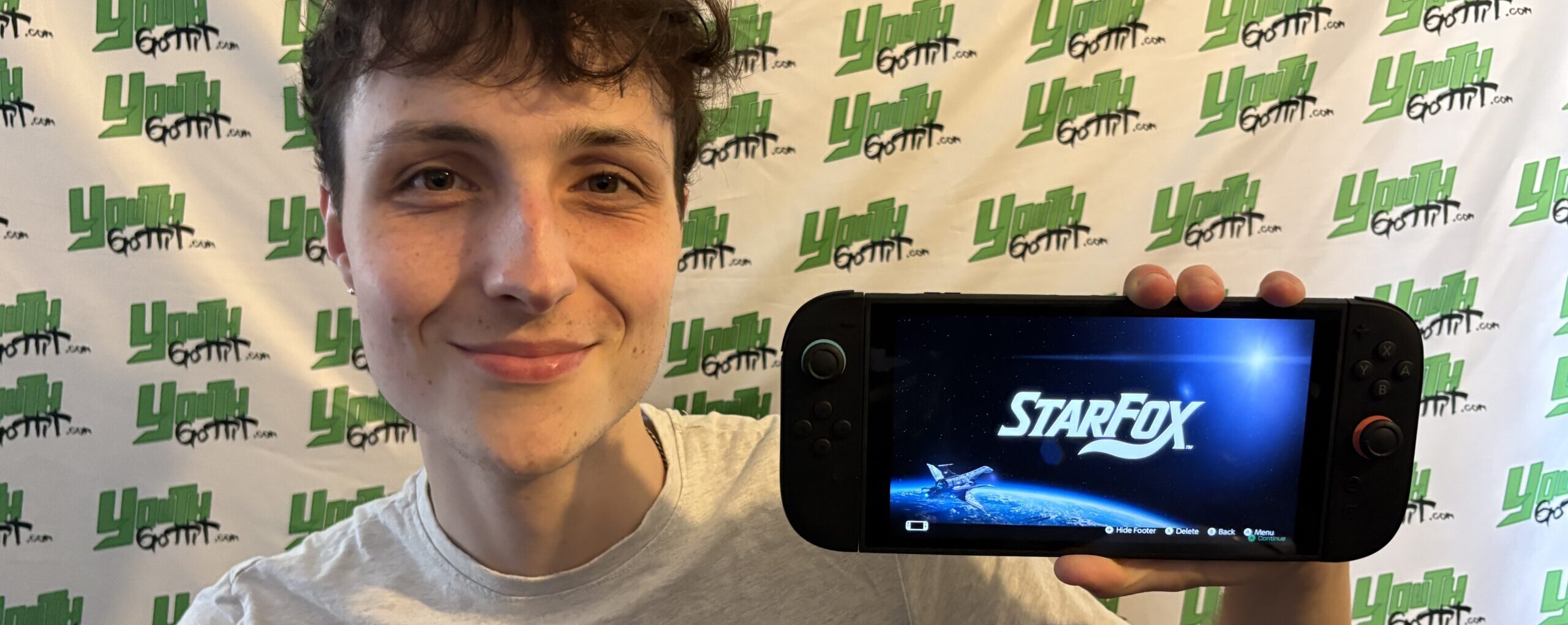 Nintendo Switch 2 – Starfox