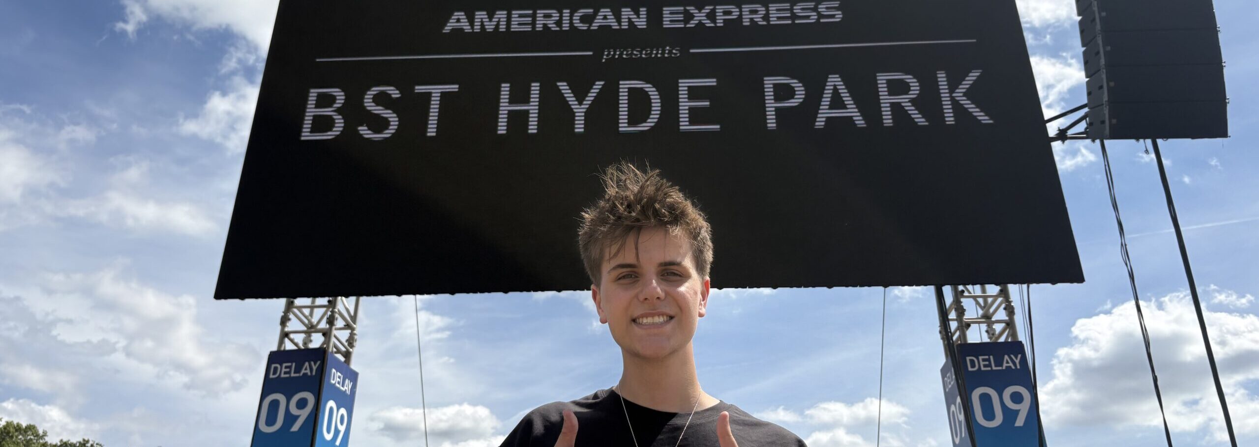 Con at American Express BST Hyde Park 2026 – Duran Duran!!!