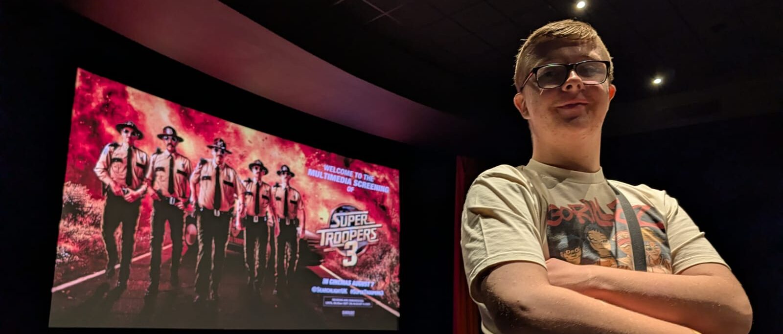 Super Troopers 3