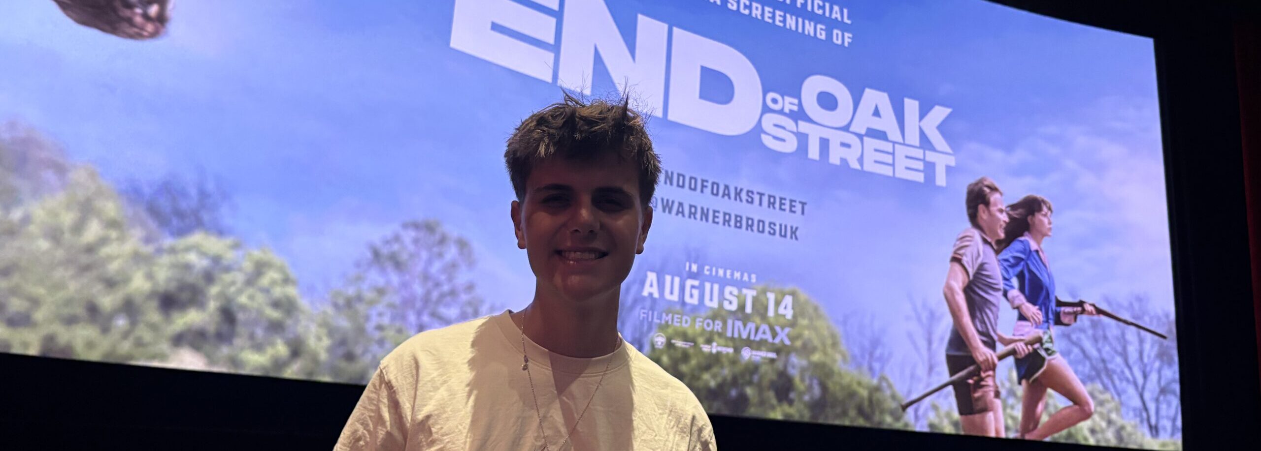 The End of Oak Street