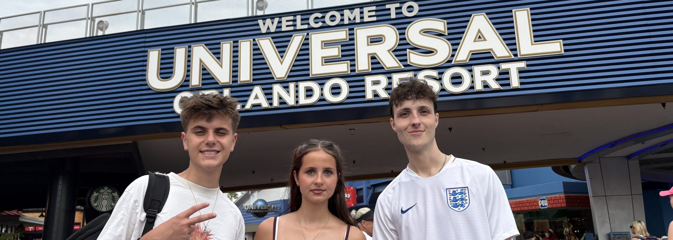 Youth #Gottit/Kidzcoolit – Universal Orlando Resort – Islands of Adventure with Harrison, Con and Bex!!!