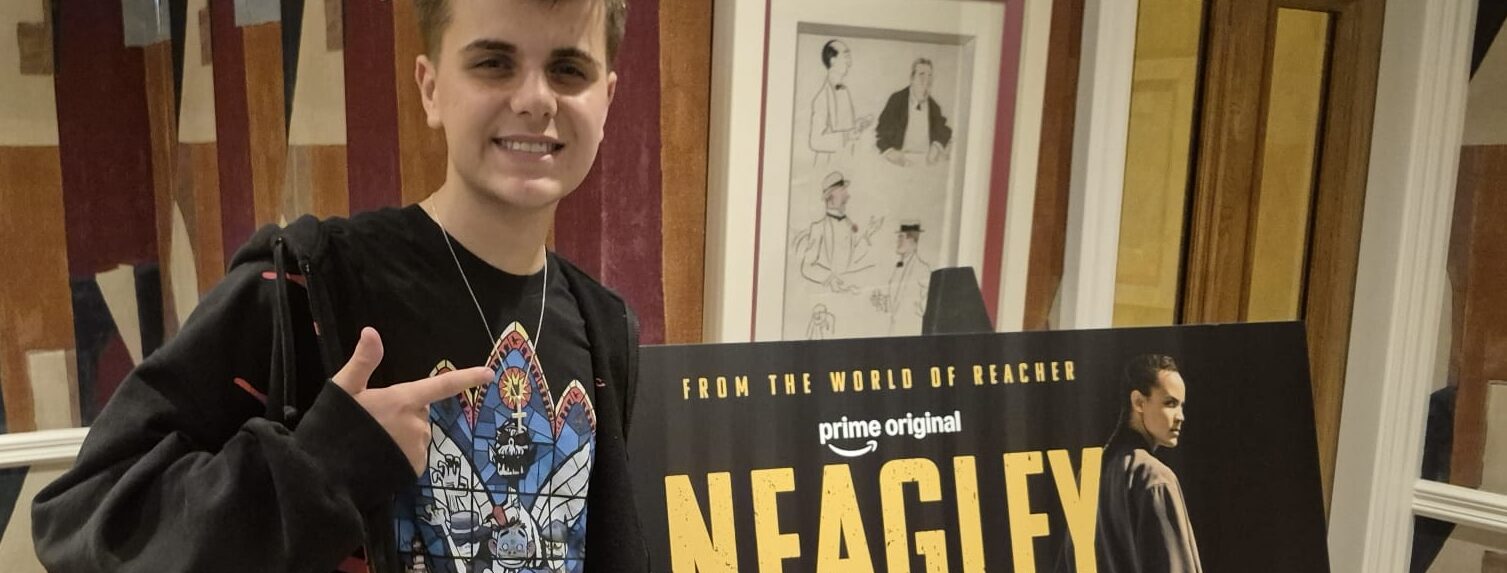 Prime Original – From the world of Reacher: Neagley