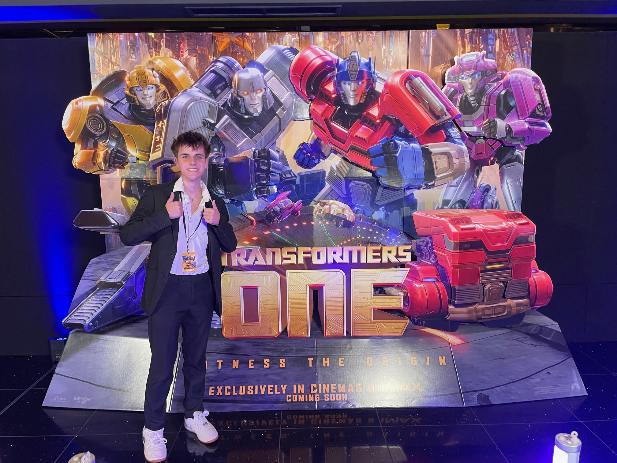 Transformers One