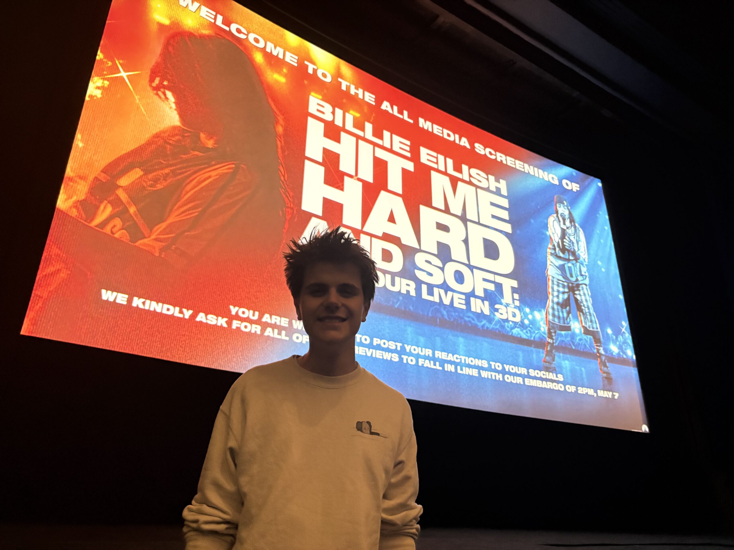 Billie Eilish – Hit Me Hard and Soft: The Tour (Live in 3D)