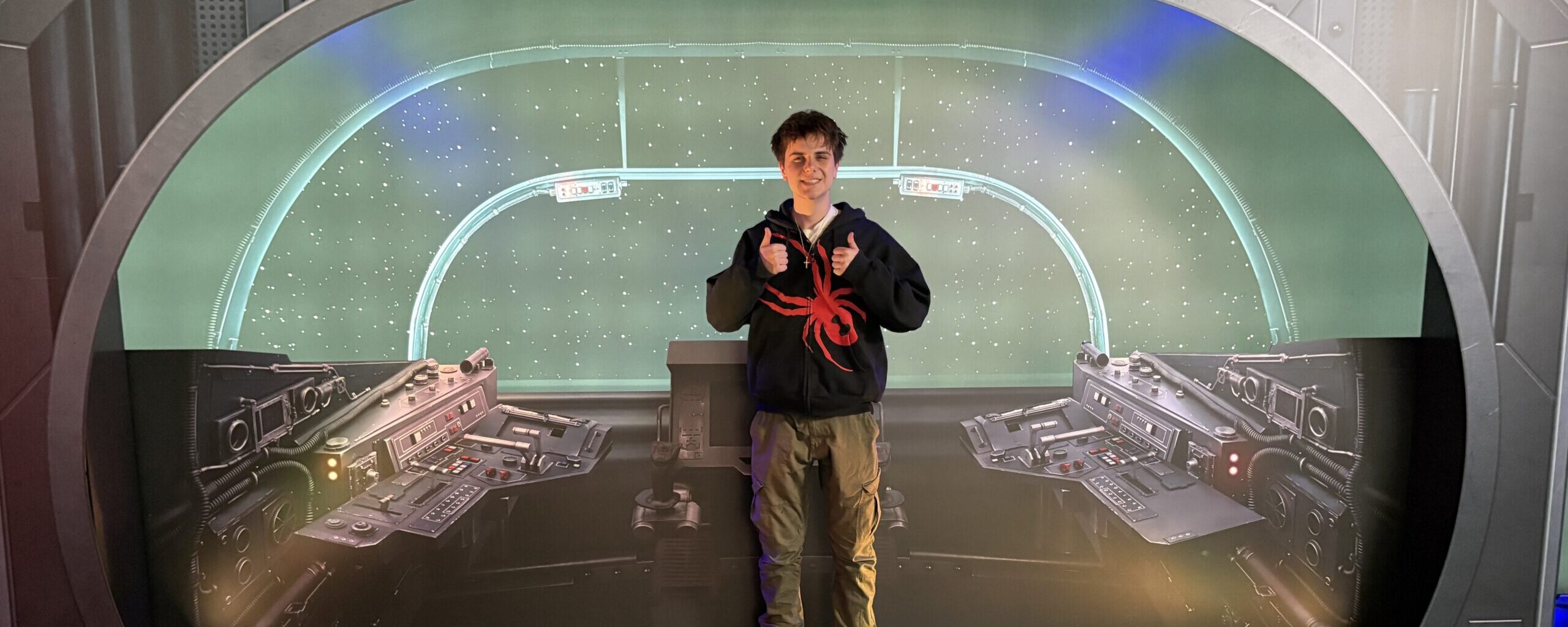 Con at the Star Wars The Mandalorian and Grogu UK Fan Event!!!